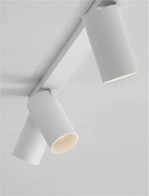 Plafoniera cu 3 Spoturi directionabile stil minimalist OSO, NVL-9030913