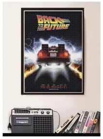 Înapoi în viitor Cult Movies Puzzle Clementoni de 500 de piese
