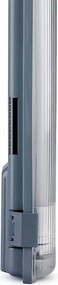 Corp de iluminat LED fluorescent T8 2xG13/22W/230V IP65 4000K 156 cm