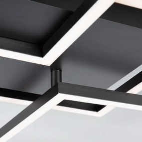 Lustră LED dimabilă aplicată FRAME LED/30W/230V Brilo