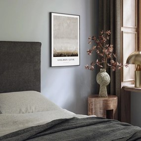 Tablou 52x72 cm Golden Line – Malerifabrikken