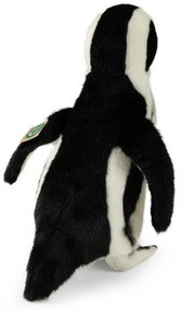 Jucărie de pluș Rappa Pinguin Magellanic 30 cm ECO - FRIENDLY