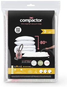 Saci de vidat 3 buc. Space Save M/L – Compactor