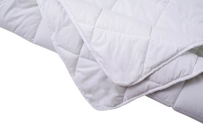 Pilota Alcam Blanche, microfibra matlasata, 220X240 cm, 350g/mp