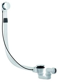 Instalatie cada cu preaplin crom Kludi, Rotexa 2000