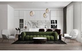 Lustră pe cablu HAPPY 1xE27/60W/230V alb/aurie