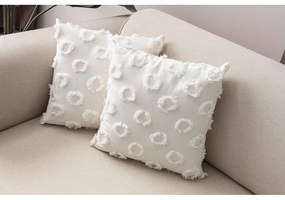 Fețe de pernă 2 buc. 43x43 cm – Mioli Decor
