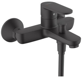 Baterie cada, negru mat Negru mat