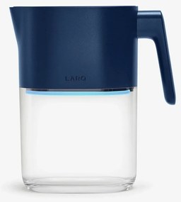Carafă PureVis Monaco Blue (filtru avansat) 1,9 l - LARQ