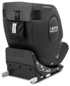 OSANN - Scaun auto ONE 360 i-Size 40-150 cm Universe Gri