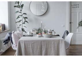 Față de masă din in 140x200 cm – Linen Tales