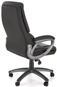 Scaun de birou Steven negru/gri H119 cm