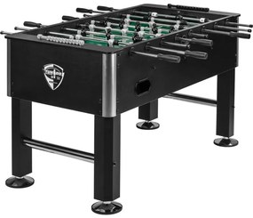 Fotbal de masă TUNIRO BASIC - fotbal, 75 kg, negru