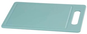 Tocator plastic, albastru, 38x26x0.78 cm, MagicHome