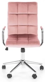 Scaun de birou VANI roz