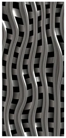 Fototapeta pentru ușă - abstracție (95x205cm)