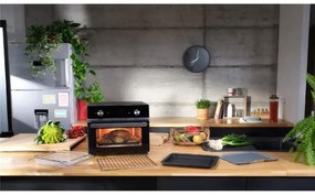 Tefal EASY FRY - Friteuză cu aer cald și cuptor multifuncțional