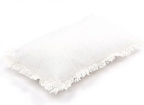 Perna decorativa boho, din bumbac, 30 x 50 cm