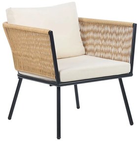 Set mobilier de grădină Gadiel (bej). 1079065