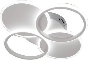 Plafonieră LED dimabilă LED/70W/230V 3000-6500K + telecomandă