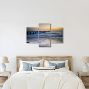 Tablou cu port în Namibia (90x60 cm)