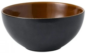 Bol Noodles termorezistent (exterior Negru) 800ml Nomad