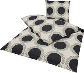 Lenjerie de pat din bumbac Renforce KAYLIN cu model Dimensiune lenjerie de pat: 80 x 80 cm | 135 x 200 cm