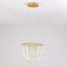 Lustra suspendata LED design deosebit Valentin NVL-9130636