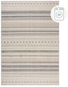 Covor grej lavabil 116x170 cm Everette – Flair Rugs