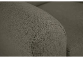 Fotoliu cu aripi VIVA, maro