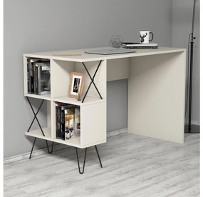 Masă PC Europa (Crem + Negru). 1088692