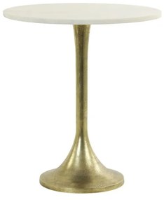 Măsuță auxiliară rotundă ø 48 cm Rickerd – Light &amp; Living