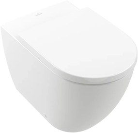 Villeroy &amp; Boch Subway 3.0 vas wc stativă da alb 4671T0T2