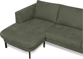 Colțar verde închis (colț stânga) Gomero – Scandic