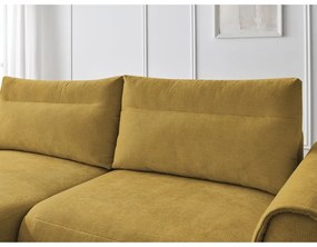 Colțar galben ocru Aden – Bobochic Paris