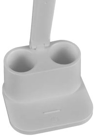 Lampă LED tactilă dimabilă de masă BARI LED/6W/230V alb