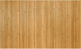 vidaXL Covor dreptunghiular, natural, 60x100 cm, bambus