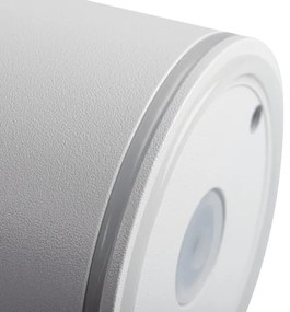 Spot de exterior Kanlux 36644 AQILO 1xE27/20W/230V IP65 alb