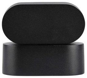 Aplică LED flexibilă de exterior LED/5W/230V 4000K IP65 negru