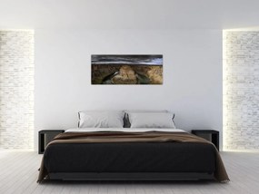 Tablou cu canion (120x50 cm)