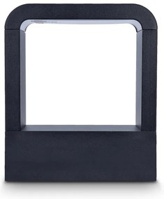 Aplică LED de exterior Brilagi BARI LED/7W/230V 3000/4000/6000K IP54