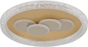 Plafoniera LED moderna LORAINE D-49,5cm
