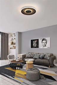 Plafoniera LED design modern Lumadisc