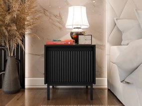 Noptieră Somkera 1SZ (Negru) . 1104524