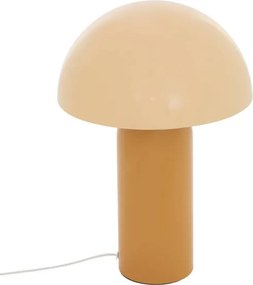 Atmosphera - Lampă de masă LITO 1xE14/6W/230V portocalie