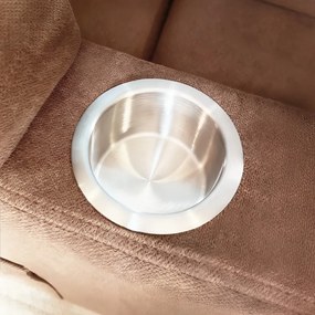 Scaun electric de masaj Relaxa balansoar și pivotant