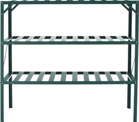 Raft de seră, verde, DARZIN TIP 3