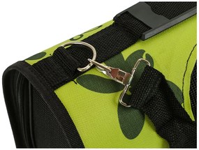 Geanta de transport pentru caine/pisica TOTBAG , verde