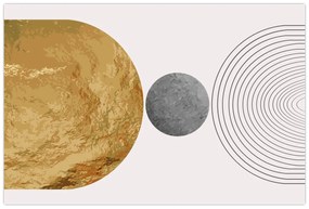Tablou - Arcuri rustice N⁰4 (90x60 cm)