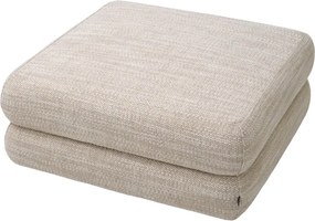 Modul pentru canapeaua design LUX Malaga-Ottoman